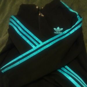 Womens lightly worn zip up ....xl